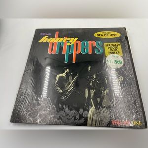 The Honey Drippers Vol. One 1st Press MINT Vinyl LP Robert Plant Led Zeppelin.